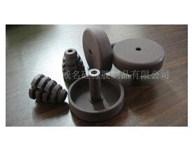 【塑膠包硅膠】摩擦，摩擦，不怕摩擦