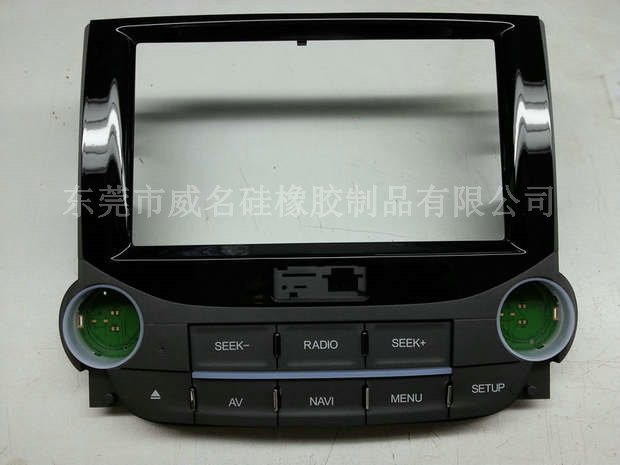 汽車玻璃硅膠按鍵需要處于干燥環境嗎？
